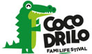 Cocodrilo Familifestival – El Festival per a tota la família! Logo